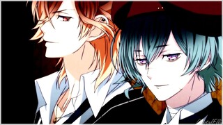 Diabolik Lovers || Don't Let Me Down