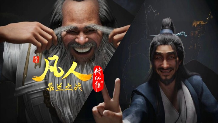 Sư huynh Trình Lã còn nằm mơ cũng cười tỉnh? 😂😂😂