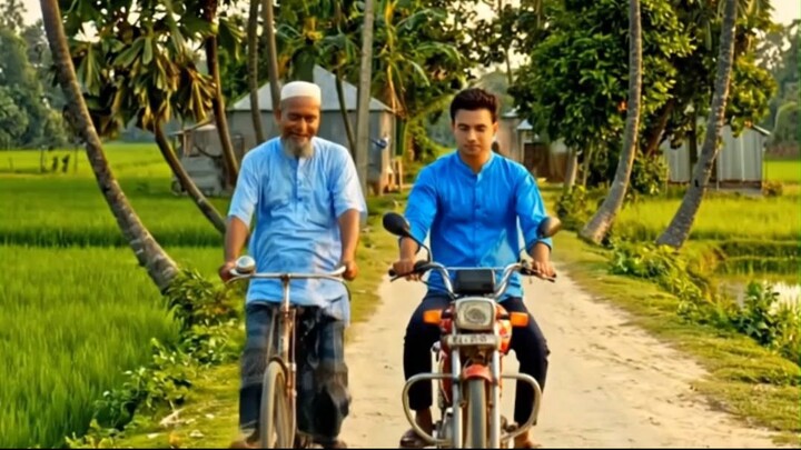 সাইকেল চালাও শরিল মন দুটাই ভালো থাকবে!