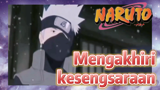 Mengakhiri kesengsaraan