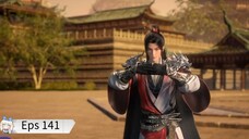 Peerless Battle Spirit Eps 141 Sub Indo