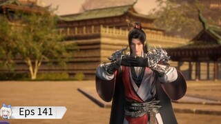 Peerless Battle Spirit Eps 141 Sub Indo