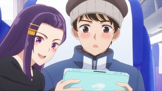 🔶️SE MUDÓ DE TOKIO A UN PUEBLO Y SE ENAMORÓ DE UNA GAL -Dosanko Gal wa Namara Menkoi (1-3 - Resumen