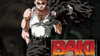 Grappler Baki Episode 12 ( Sub Indonesia ).