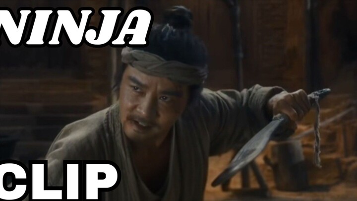 Dao Ma and Double-Headed Snake vs Chang Guiren - First Fight Scene | BLADES OF THE GUARDIANS (2026)