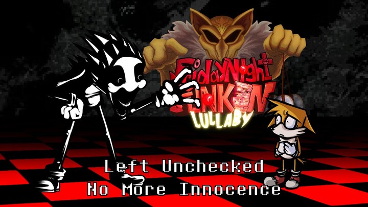 FNF Hypno's Lullaby V2 | Left Unchecked (No More Innocence)
