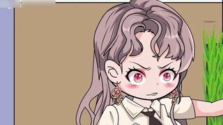 Three hundred thousand women in the school love me, but I am very angry