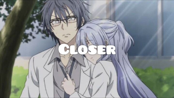 science fell in love so i tried prove it [AMV]