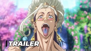 【Official Trailer】Record of Ragnarok Season 2