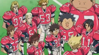 Eyeshield 21 ไอ้หนูไต้ฝุ่นมะกันบอล ตอนที่ 144