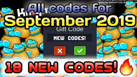 Sept. 2019 Soul Knight Gift Codes | 10000 GEMS!! - Bilibili Sept. 2019 Soul Knight Gift Codes | 10000 GEMS!! - Bilibili
