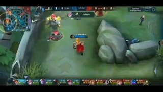 the tp god .