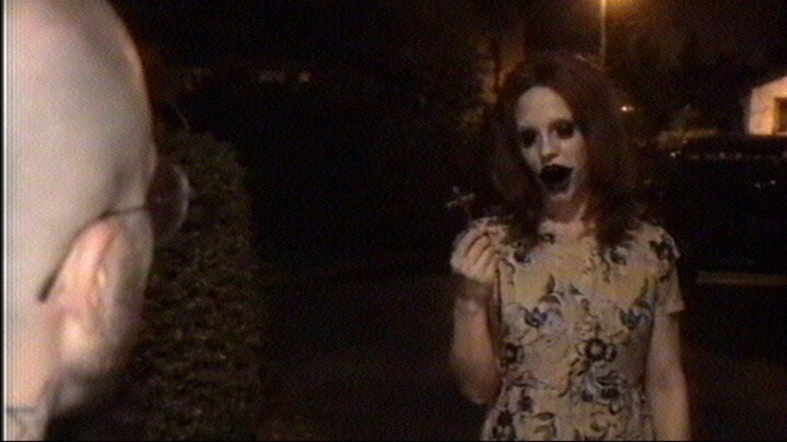 Testing ghost clichés on my ghost wife - Part 1