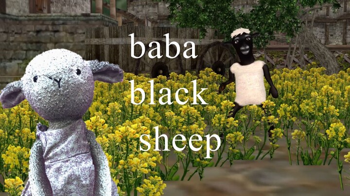 baba black sheep | taqwakidiary | Nursery Rhymes & Kids Songs