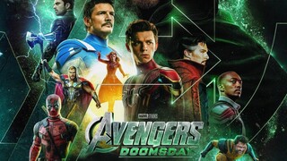 Avengers_ Doomsday (2026) _ Tráiler Oficial Live Action _ Concept Trailer