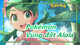 [Pokémon] Mục tiêu: Liên minh vùng đất Alola thắng lợi!!!