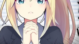 [Future] In order to save the bankruptcy crisis...I am going to an interview!