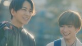 Episode 1 dari drama Jepang "Kamu hanya bisa mencium teman sekelas yang malang!" diperbarui! ciuman 