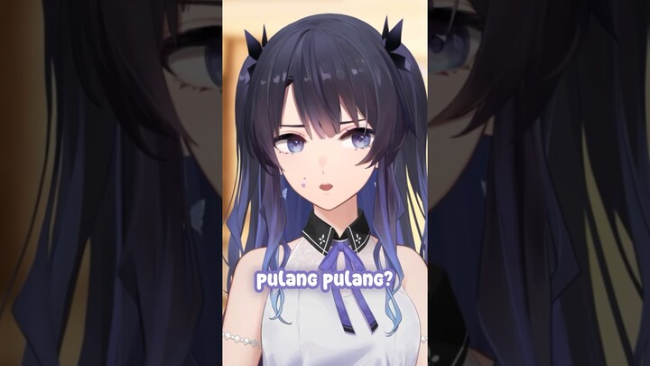 gk boleh negatif thinking dulu~ #vtuberindonesia #shorts