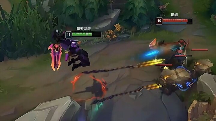 The health bar roller coaster absorbs 50 health in 1 second!