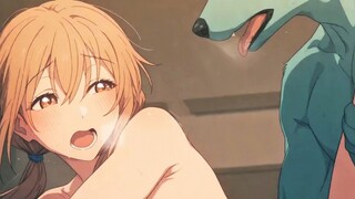 Gila digenjotin anz🤣 Anime xx no sensor