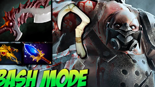 dyrachyo Pudge Bash Mode Butcher ไฮไลท์ Dota 2
