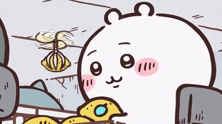 Chiikawa x All Workers【Only Issue】