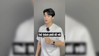 Thử thách phối đồ cùng …