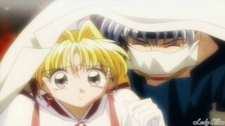 Kamikaze Kaitou Jeanne || Maron & Chiaki - Come into my dream