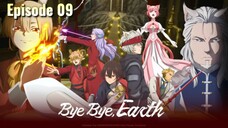 Bye bye earth episode 09 in Hindi dub