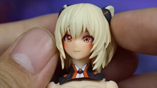 This sister is more exciting than her sister! Snail Shell Sand House Sand Weaving Unboxing Review [W