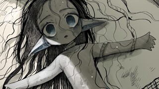 我在海上捞到了一个怪东西…