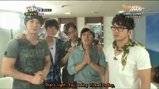 Shinhwa Broadcasting Eric Hidden Camera Prank Episode 15 (5/7)