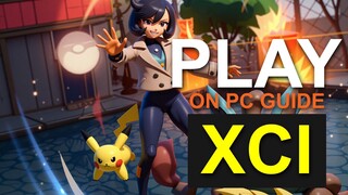 Play Pokémon Legends Z-A (XCI)