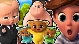 [YTP] The SuS Baby