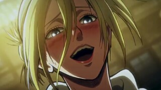 [Anime/Đại Chiến Titan] Sự duyên dáng của Ani không hoàn toàn biến đổi