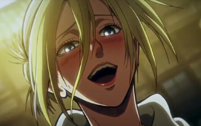 [Attack On Titan] Annie's Incomplete Transformation In Lost Girls