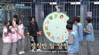 Prison Life of Fools Episode 18 (ENG SUB) - SEVENTEEN, GOT7, RED VELVET, WINNER, ITZY VARIETY SHOW