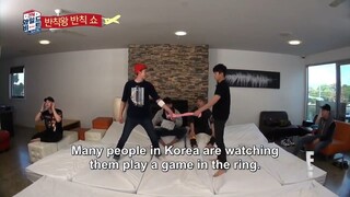 2PM Wild Beat in Australia - EP7