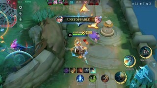 na gulat kagura sa damage ko🤣 panoorin nyu po hangang huli .. may kasama pa akong vlogger si dark..