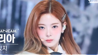 Lia崔智秀 竖屏高清《幻想朋友》241103打歌直拍！