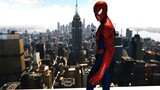 Spider-Man PC - Combat & Free Roam Gameplay Showcase