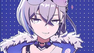 银狼甜妹摇