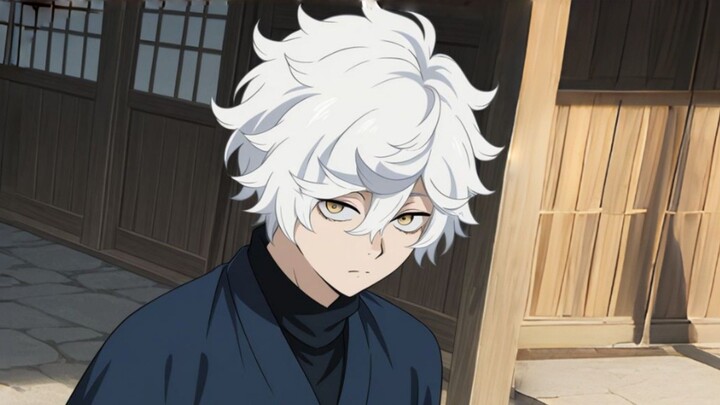 Jigokuraku Episode 5 S2 ~ Gabimaru dan kelompoknya menyerbu istana Tensen