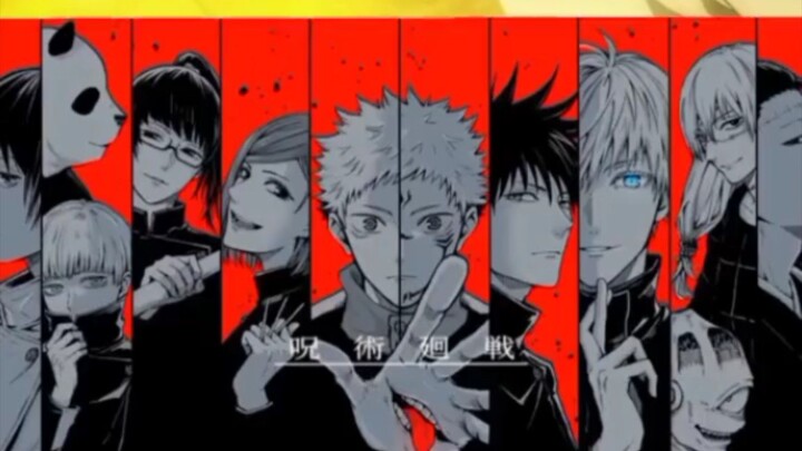 JUJUTSU KAISEN Part 1 tagalog dub