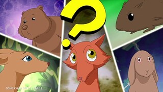 công chúa Ori phần 1 tập 18🍓