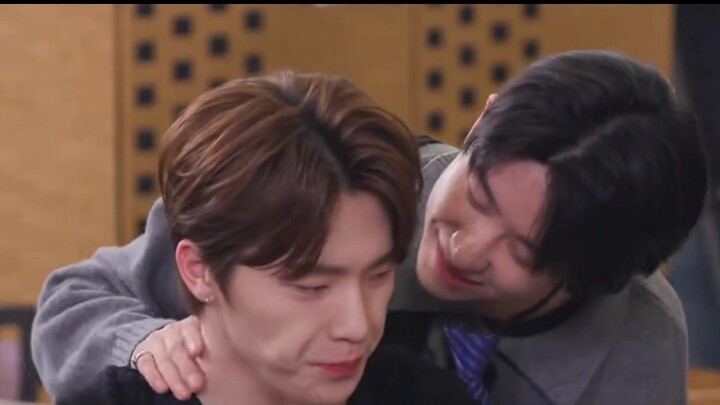 [Chan Ba] Chan, your brother’s a total lunatic!