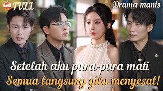 Aku pura-pura mati dan putus hubungan, sekarang seluruh keluargaku menyesal gila-gilaan!