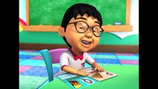 Upin dan Ipin - Belajar Lagi..? | Musim 05 Eps 01 Part 02