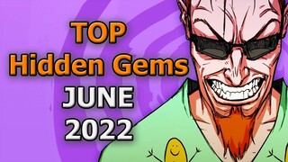 Games You May Have Missed in JUNE 2022